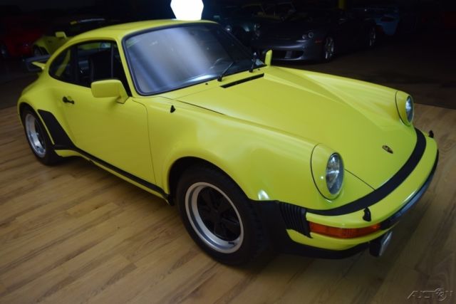 1979 Porsche 911 930 Turbo - photo 6