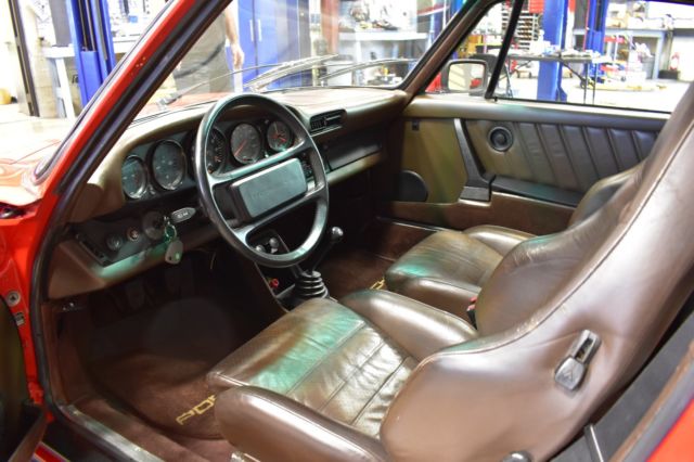 1979 Porsche 930 - photo 10