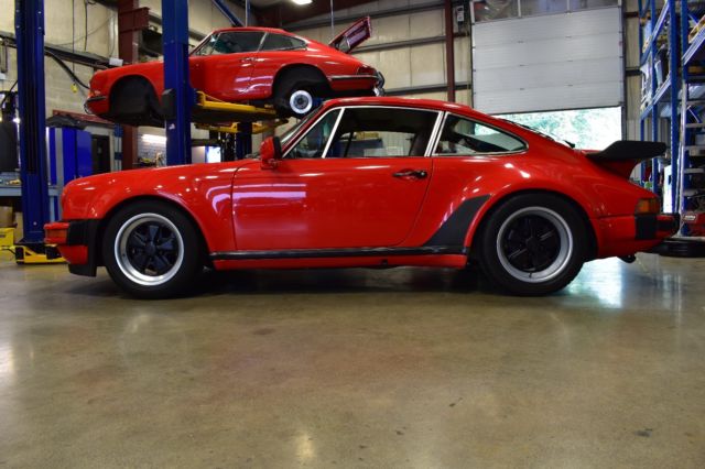 1979 Porsche 930 - photo 3