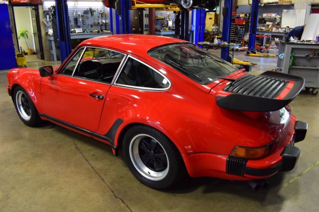 1979 Porsche 930 - photo 4