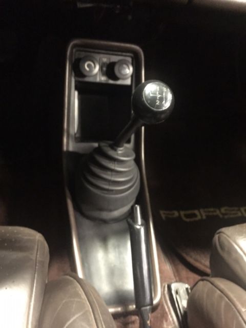 1979 Porsche 930 - photo 8