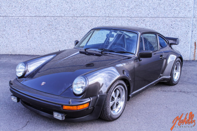 1979 Porsche 930 Turbo RUF 5 speed 1979 Porsche 930