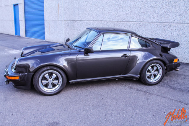 1979 Porsche 930 - photo 2