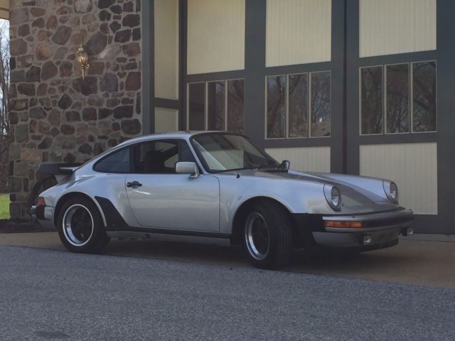 1979 Porsche 911 930 Turbo Collector Quality - photo 2