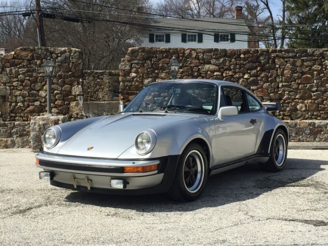1979 Porsche 911 930 Turbo Collector Quality - photo 4