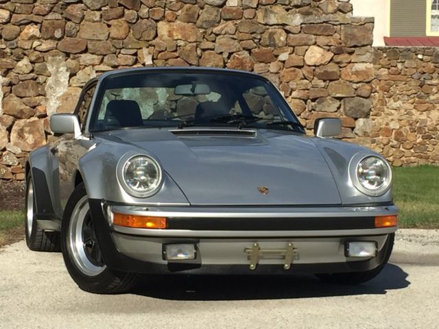 1979 Porsche 911 930 Turbo Collector Quality - photo 5