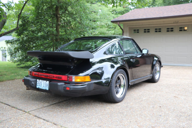1979 Porsche 930 - photo 6