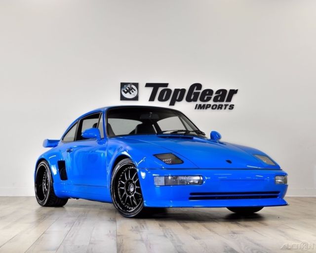 1979 Porsche 911 - photo 2