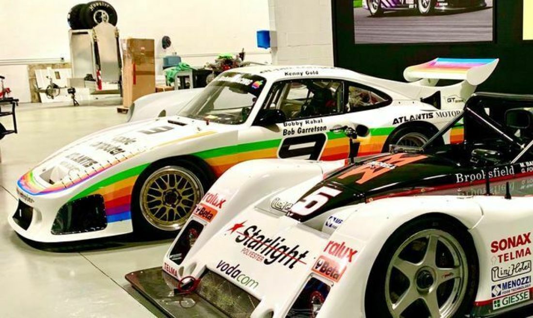 1979 Porsche 935 - photo 5
