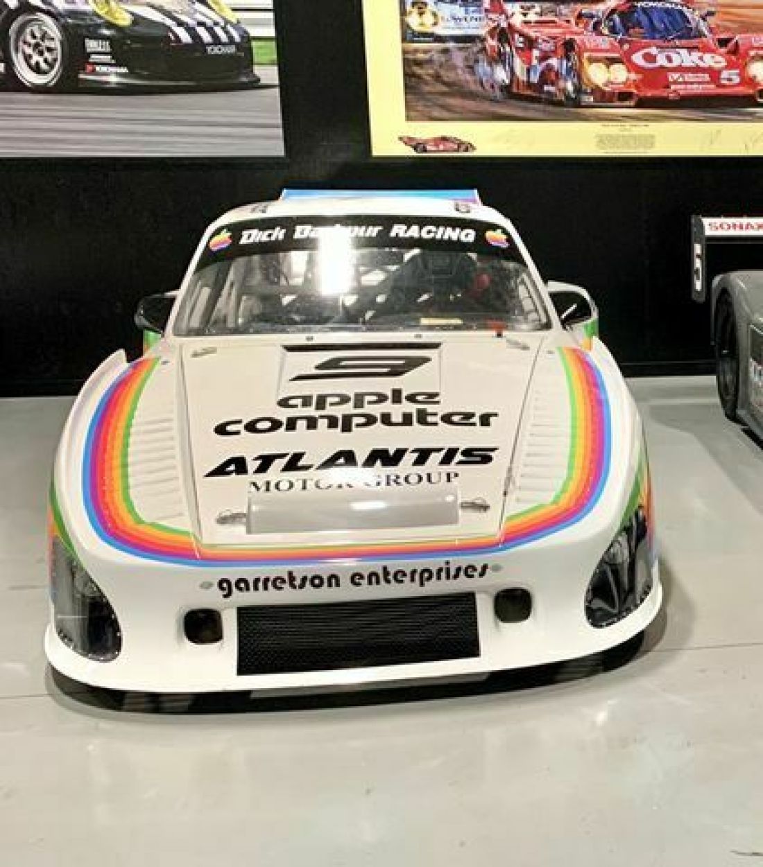 1979 Porsche 935 - photo 6