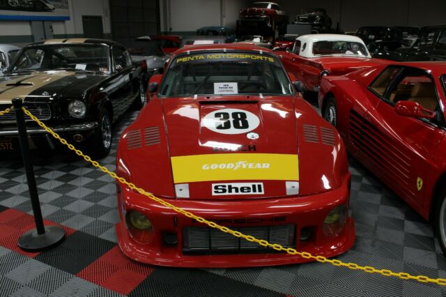 1979 Porsche 935 Race - photo 2