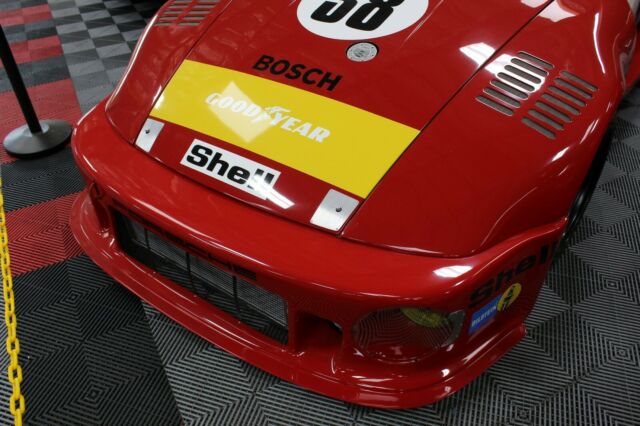 1979 Porsche 935 Race - photo 3