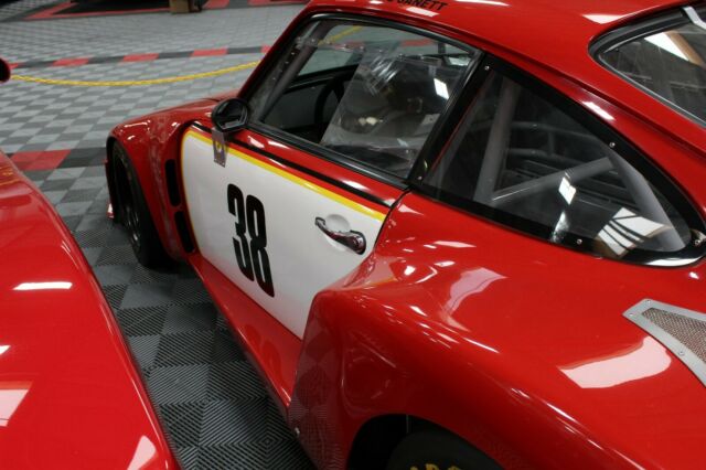 1979 Porsche 935 Race - photo 4