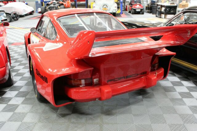 1979 Porsche 935 Race - photo 8