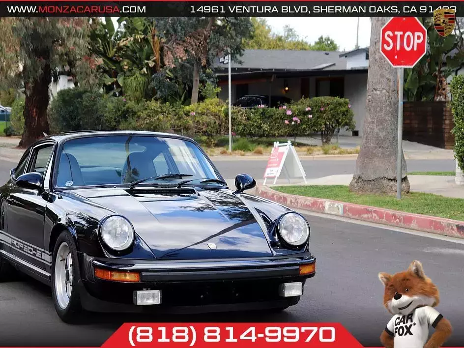 1979 Porsche SC