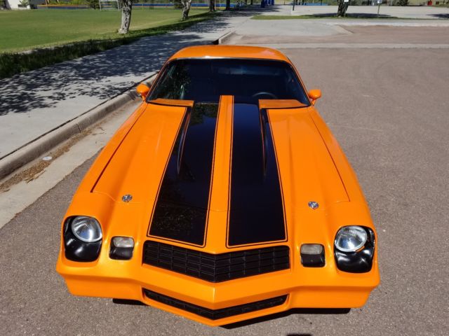 1979 Pro Touring Camaro 690 HP 385 SBC 6.3 liter 1979 Chevrolet Camaro LT