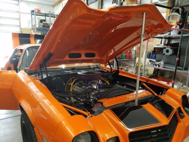 1979 Chevrolet Camaro LT - photo 12