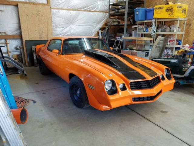 1979 Chevrolet Camaro LT - photo 2
