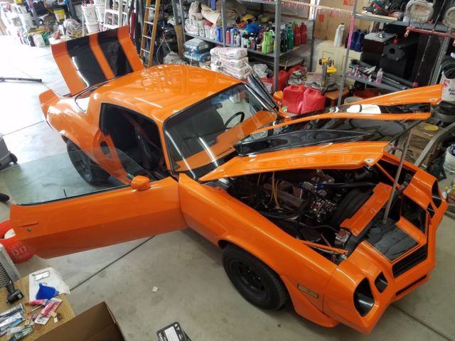 1979 Chevrolet Camaro LT - photo 4