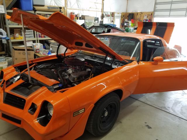 1979 Chevrolet Camaro LT - photo 5