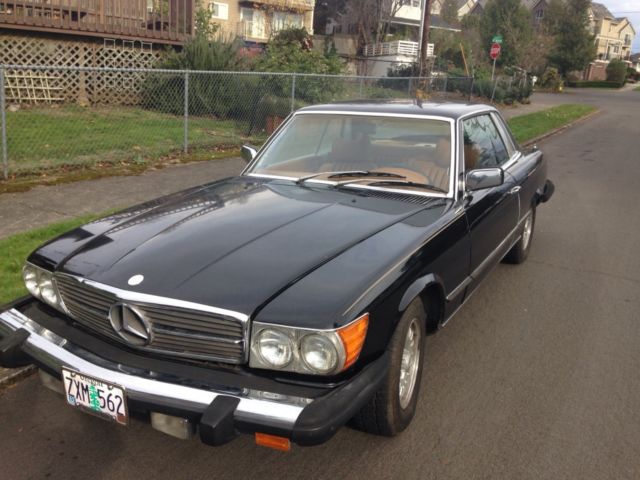 1979 Mercedes-Benz SL-Class - photo 4