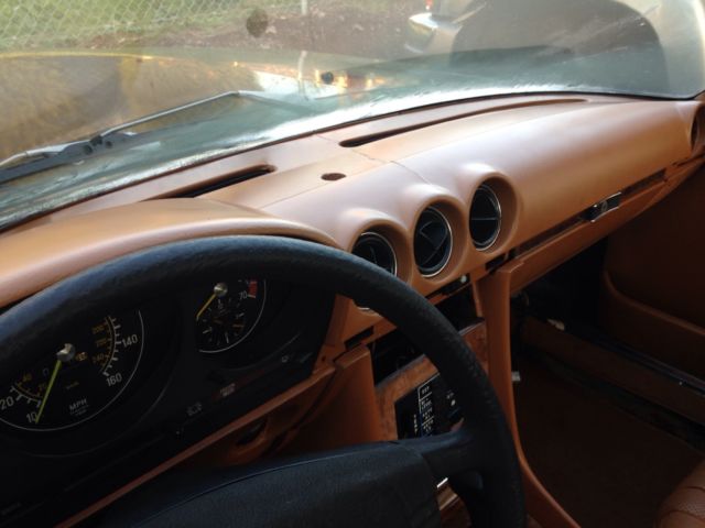 1979 Mercedes-Benz SL-Class - photo 6