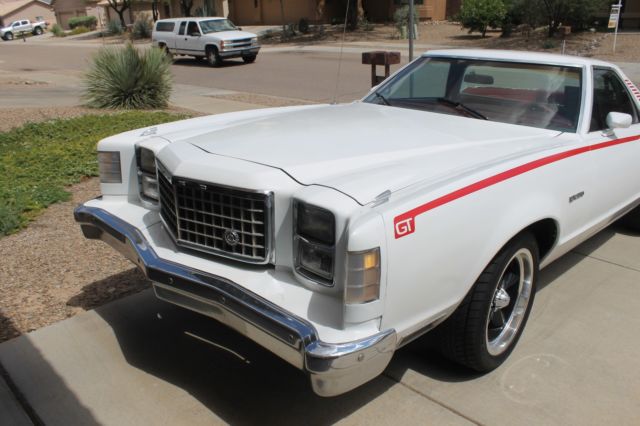 1979 Ford Ranchero - photo 2
