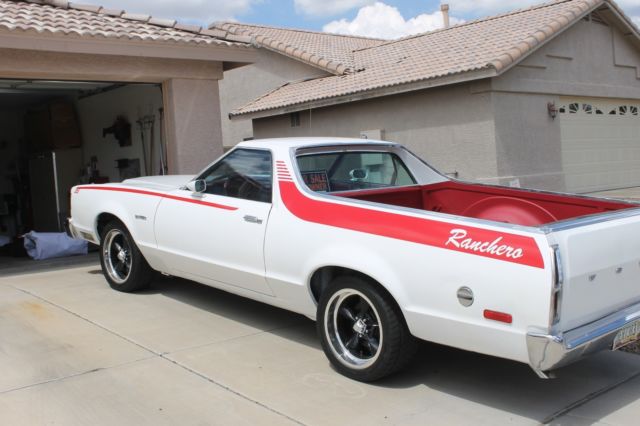 1979 Ford Ranchero - photo 3