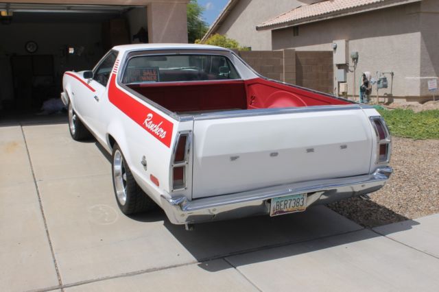 1979 Ford Ranchero - photo 5