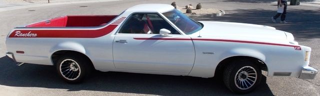 1979 Ford Ranchero - photo 6