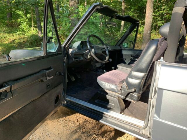 1979 Land Rover Range Rover Beautiful interior - photo 13