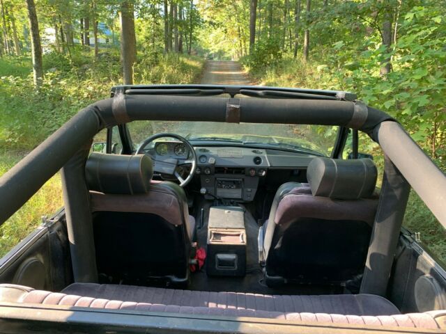 1979 Land Rover Range Rover Beautiful interior - photo 9