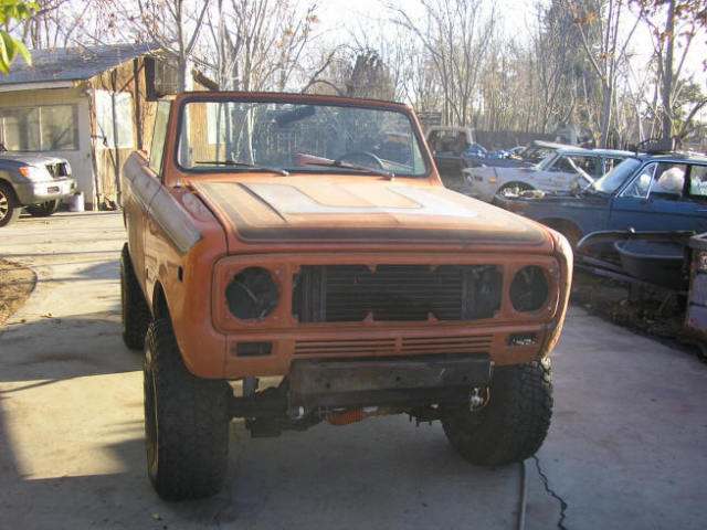 1979 International Harvester Scout - photo 2