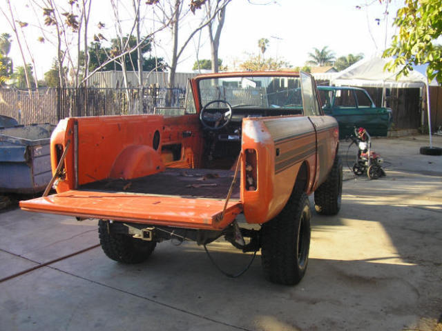 1979 International Harvester Scout - photo 3