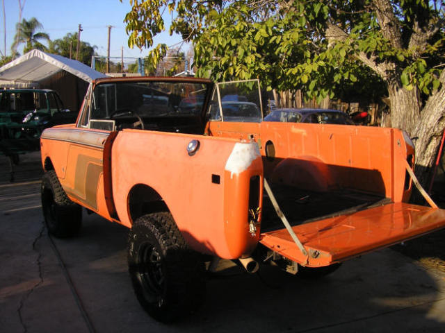 1979 International Harvester Scout - photo 4