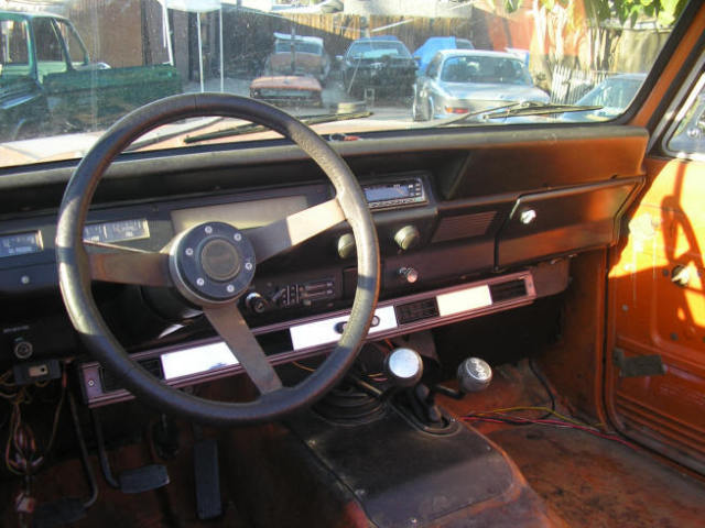 1979 International Harvester Scout - photo 5