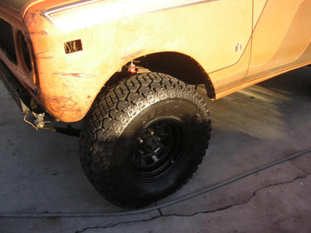 1979 International Harvester Scout - photo 6