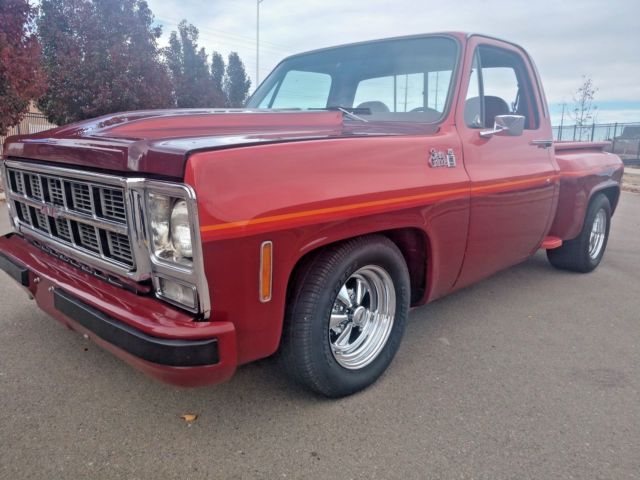 1979 GMC Sierra 1500 - photo 12
