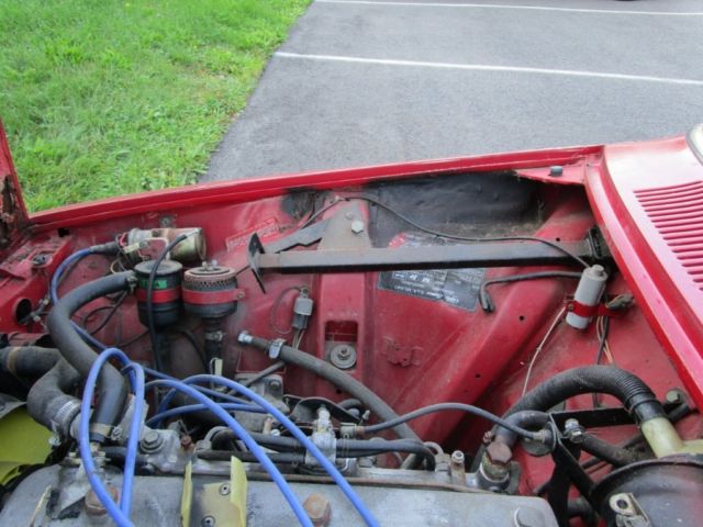 1979 Alfa Romeo Other - photo 4