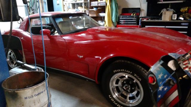 1979 Chevrolet Corvette - photo 2