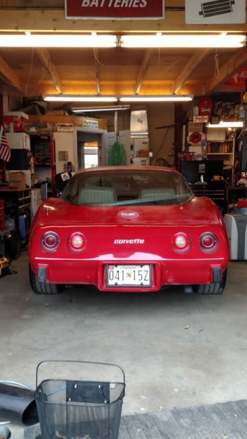 1979 Chevrolet Corvette - photo 6