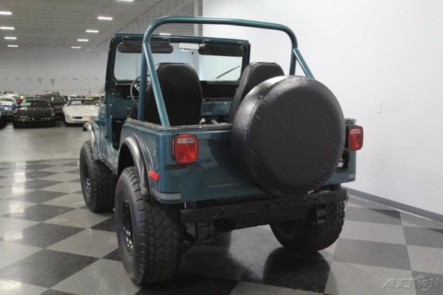 1979 Jeep CJ Renegade - photo 10