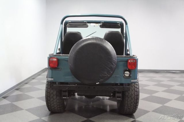 1979 Jeep CJ Renegade - photo 11