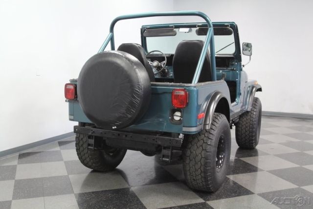1979 Jeep CJ Renegade - photo 12