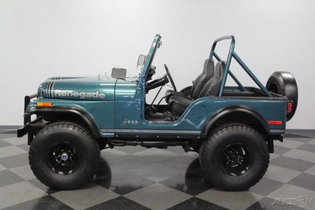 1979 Jeep CJ Renegade - photo 2