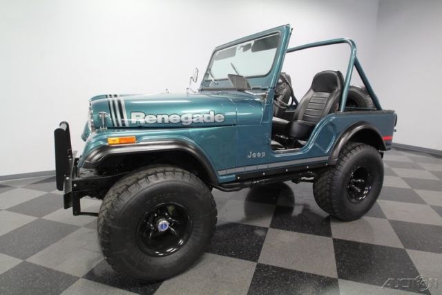 1979 Jeep CJ Renegade - photo 6