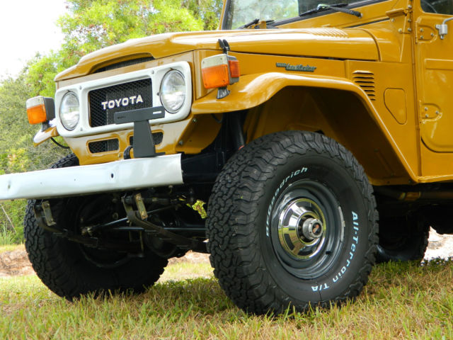 1979 Toyota Land Cruiser - photo 10