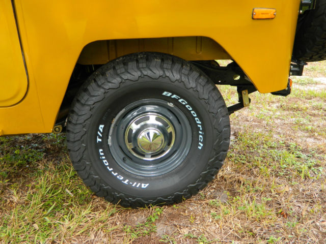 1979 Toyota Land Cruiser - photo 12