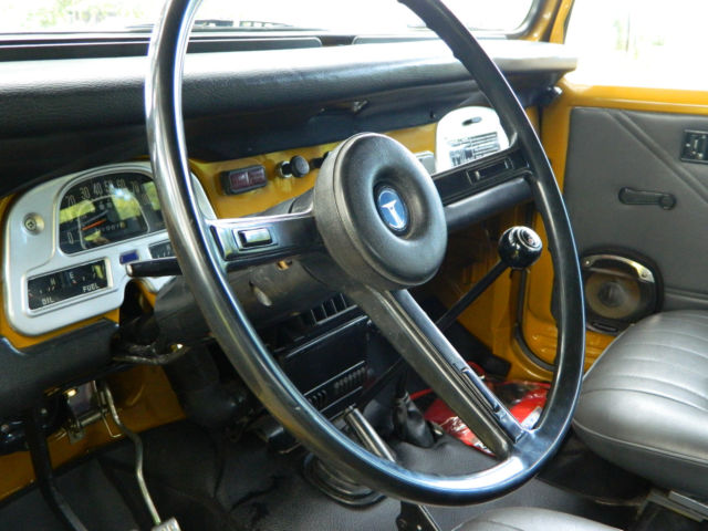 1979 Toyota Land Cruiser - photo 13