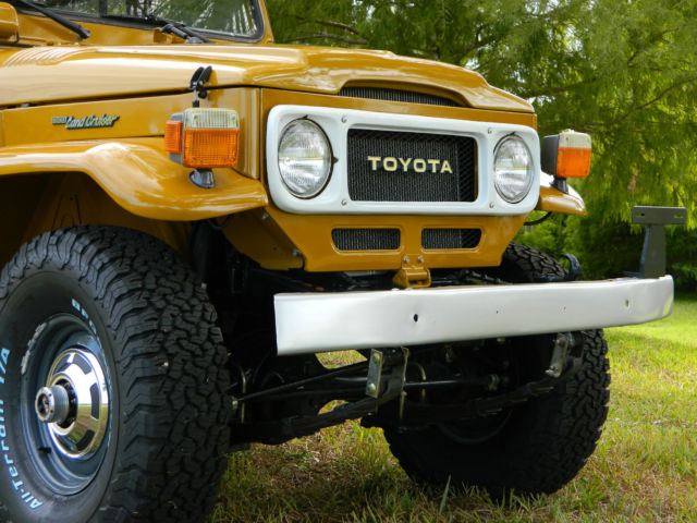1979 Toyota Land Cruiser - photo 2